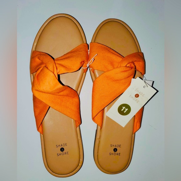Shade & Shore Shoes - Shade & Shore Women’s Lucia Slide Shoes | NWT | Size 11